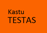 Kastu testas