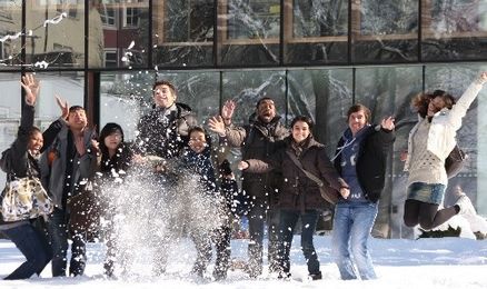 Žiemos stojimas - pradėk studijas 2018m. vasarį!