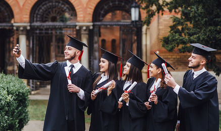 Magistrą studijuok užsienyje!