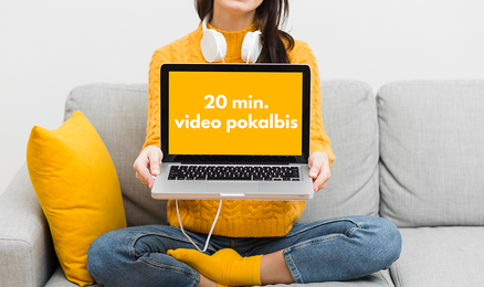 Tapk UK studentu vos per 20 minučių!