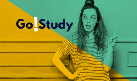 Go!Study - studijų užsienyje paroda (ONLINE)