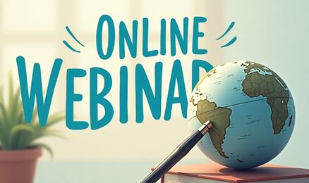 Webinaras - Studijos užsienyje - Balandžio 8 d.
