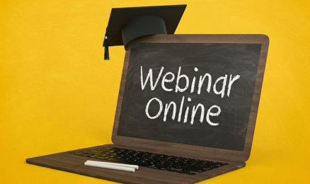 Webinaras - Studijos užsienyje - Kovo 19 d.