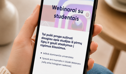 Visi šio sezono webinarai ir Takeoveriai jau mūsų puslapyje!
