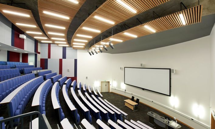 Lecture theatre