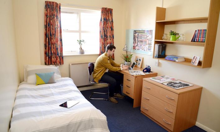 Student accomodation