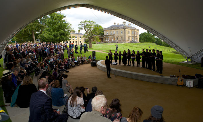 Grand Opening of Bath Spa Academic Building