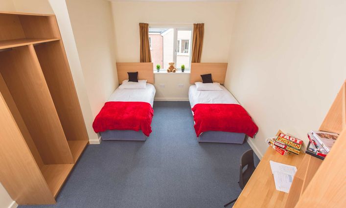 Student accomodation