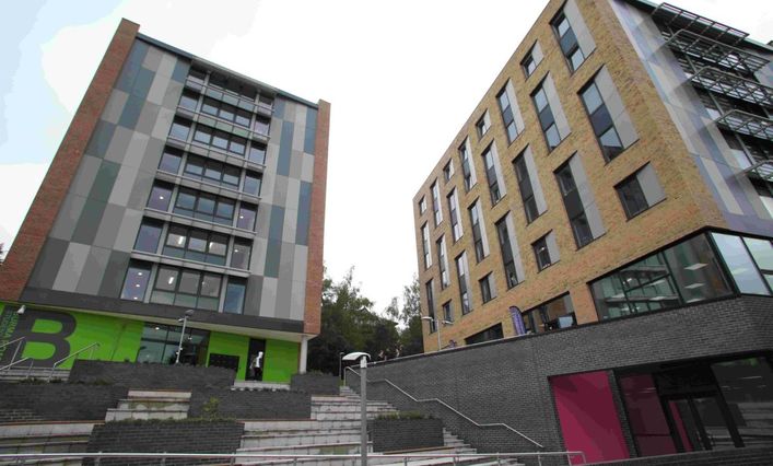 Student accomodation