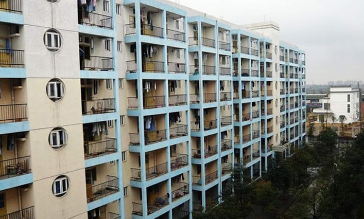 Huazhong University of Science and Technology Accommodation