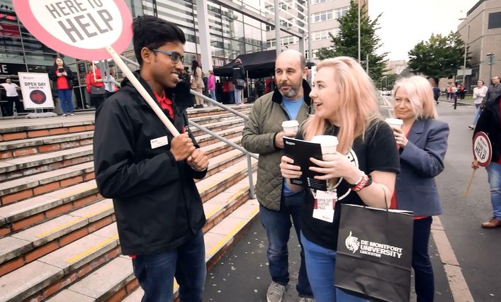 University Open Day