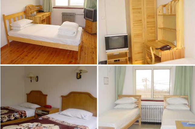 Ocean University of China Accommodation