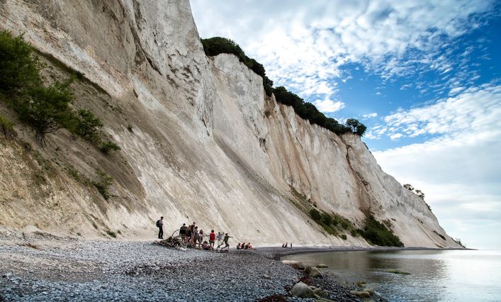 Mons Klint skardis