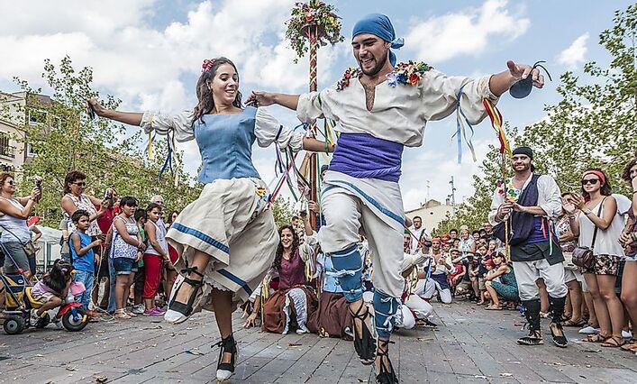 Susipažinti su ispaniškomis tradicijomis...